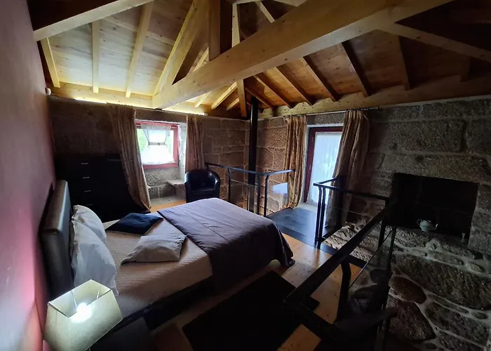 Aldeia Do Pontido - House 4 Ferienhaus *