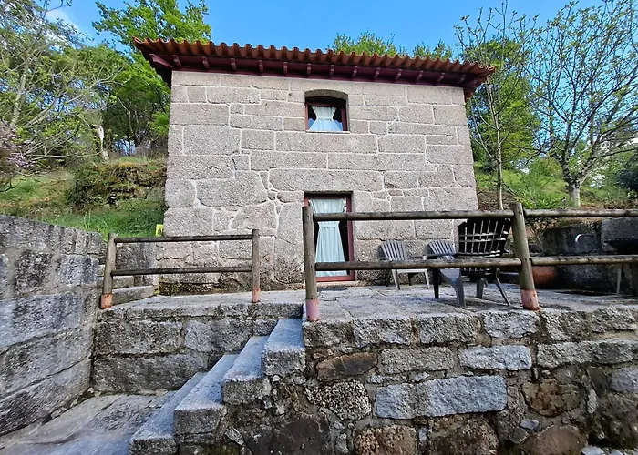 Aldeia Do Pontido - House 4 Ferienhaus