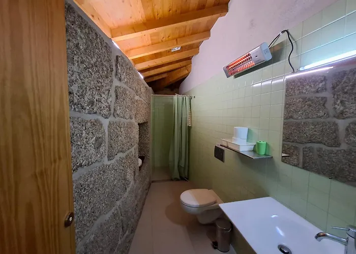 Aldeia Do Pontido - House 4 * Fafe